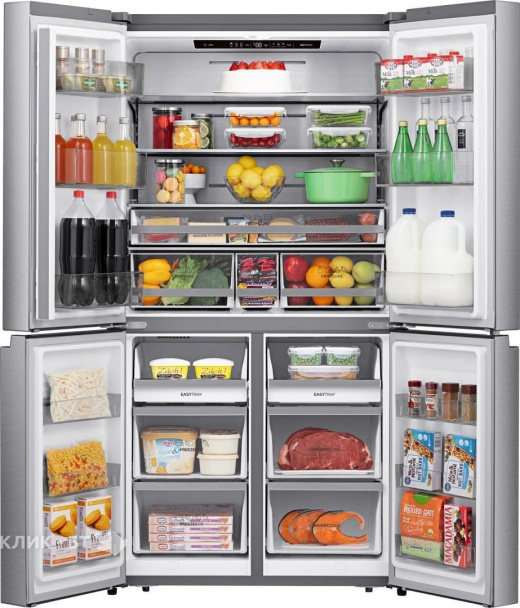 Холодильник GORENJE NRM918FUX