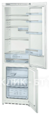 Холодильник BOSCH kgs 36vw20 r