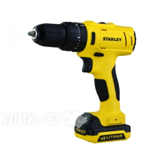 Дрель-шуруповерт Stanley SCH121S2K