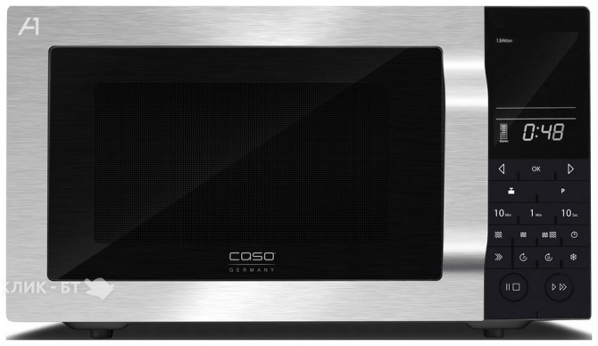 Микроволновая печь CASO TMCG25 Chef Touch