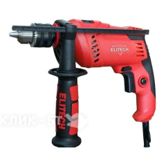 Дрель Elitech ДУ 850РЭК