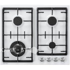 Варочная поверхность NORDFROST HS 6042 W
