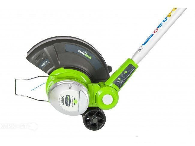 Триммер GREENWORKS GST5033 Deluxe