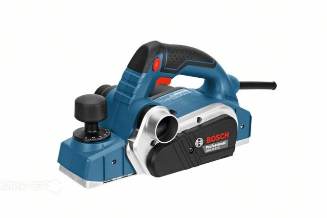 Рубанок Bosch GHO 26-82D 06015A4301
