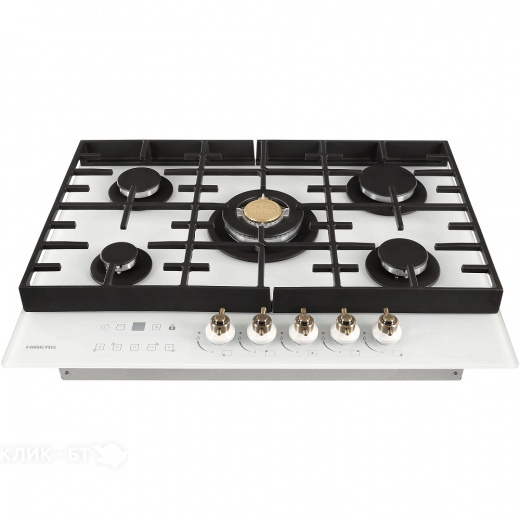 Варочная поверхность HIBERG VM 7155 W