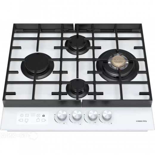 Варочная поверхность HIBERG VM 6245 W