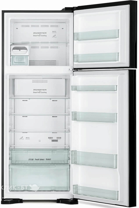 Холодильник HITACHI R-VG540PUC7 GGR