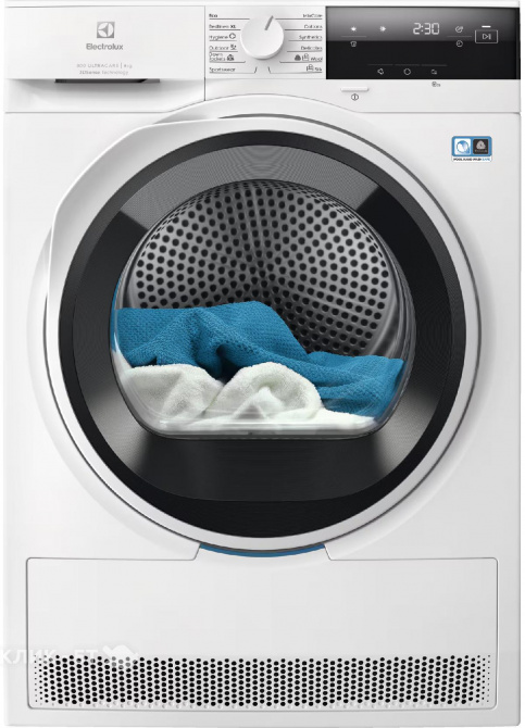 Сушильная машина ELECTROLUX EW8D384HE