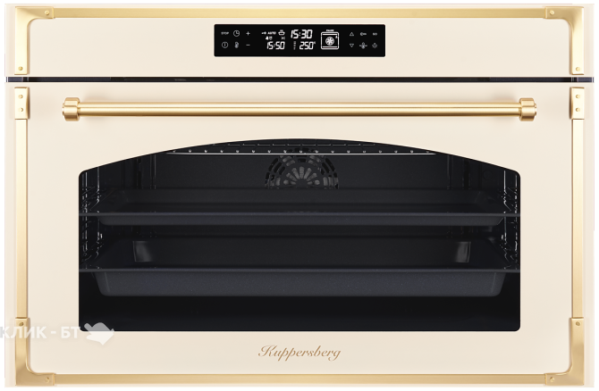 Духовой шкаф KUPPERSBERG FR 911 C Bronze