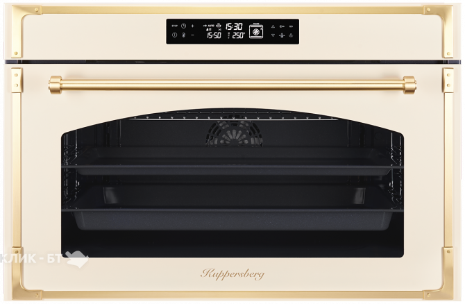 Духовой шкаф KUPPERSBERG FR 911 C Bronze
