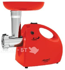 Мясорубка ATLANTA ATH-3299 red