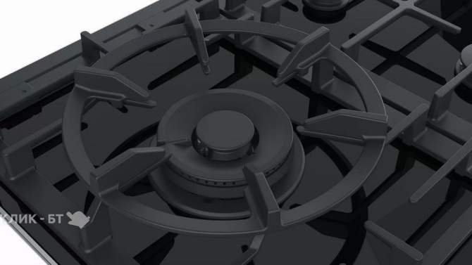 Варочная поверхность BOSCH PRS9A6D70M