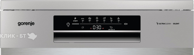 Посудомоечная машина GORENJE GS642E90X