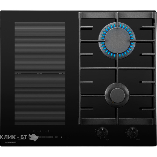 Варочная поверхность HIBERG i-VM 6021 B