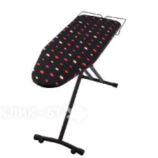 Гладильная доска LAURASTAR PLUSBOARD BLACK COVER LIPS