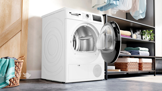 Сушильная машина BOSCH WTN86211ME
