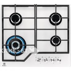 Варочная поверхность ELECTROLUX GPE 363 YV