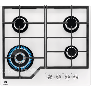 Варочная поверхность ELECTROLUX GPE 363 YV