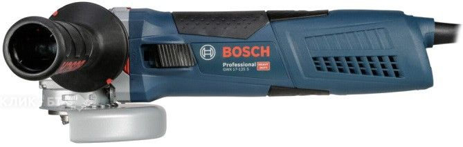 Угловая шлифмашина Bosch GWX 17-125 S 06017C4002