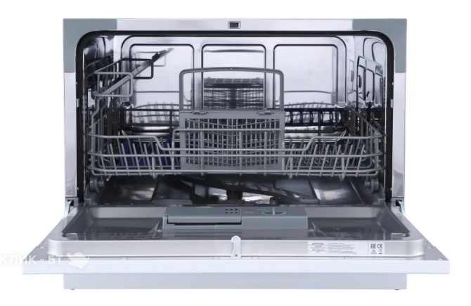 Посудомоечная машина MONSHER MDF 5506 Blanc