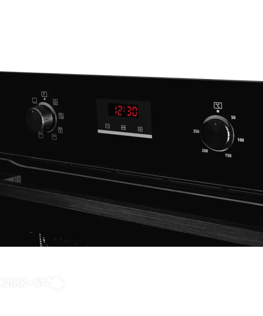 Духовой шкаф KUPPERSBERG HM 628 Black