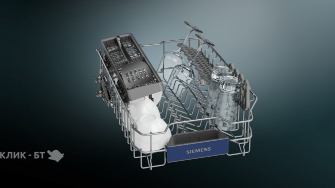 Посудомоечная машина SIEMENS SR615X21IR