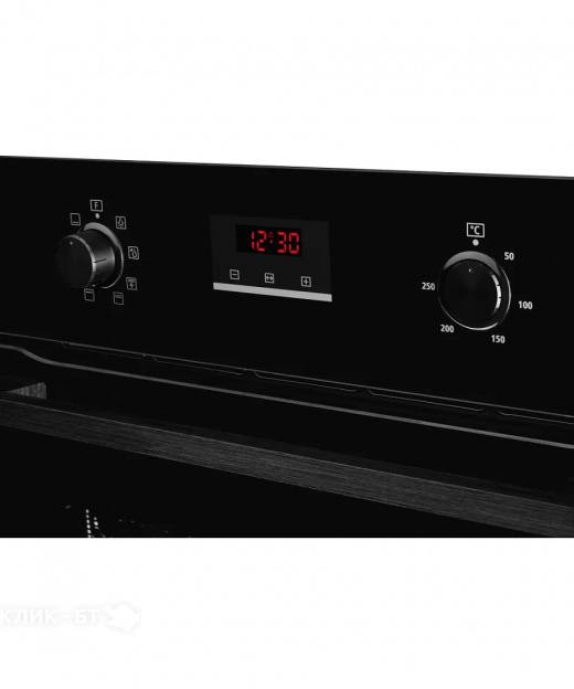 Духовой шкаф KUPPERSBERG HM 628 Black