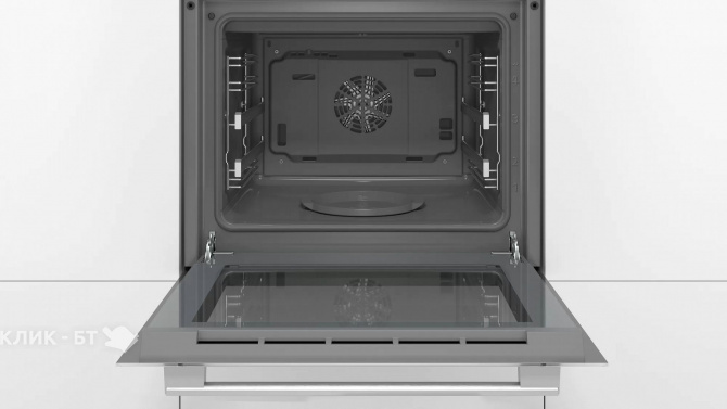 Духовой шкаф BOSCH HIJ557YW0R