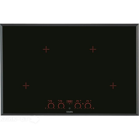 Варочная поверхность AEG hk587440fb