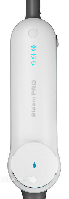 Паровая швабра STARWIND SSM5450 белый/серый