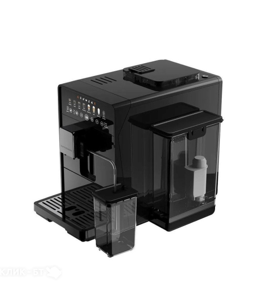 Кофемашина KUPPERSBERG KCF 400 B