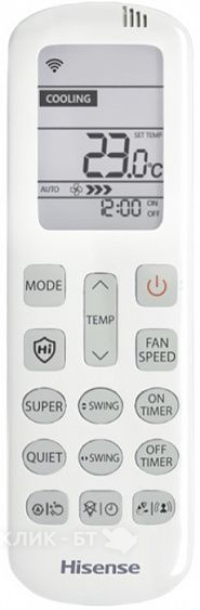 Сплит-система HISENSE AS-24UW4RBTCA00