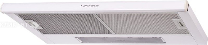Вытяжка KUPPERSBERG slimlux ii 90 bg