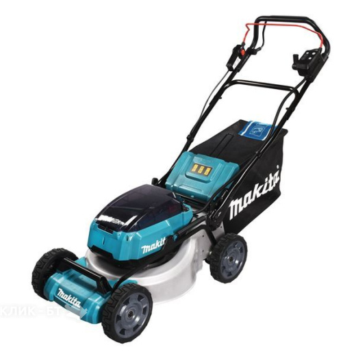 Газонокосилка аккумуляторная MAKITA DLM462Z (б/акк и з/у)