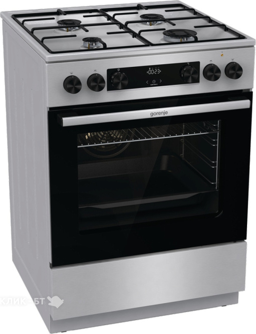 Кухонная плита GORENJE GKS6C70XJ