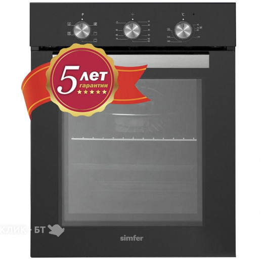 Духовой шкаф SIMFER B4EB16016