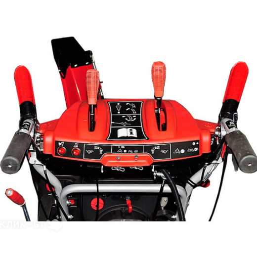 Снегоуборщик AL-KO snowline 700 e