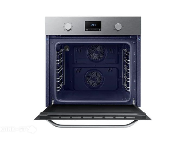 Духовой шкаф SAMSUNG NV68R1310BS/WT