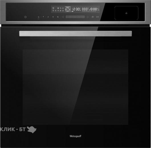 Духовой шкаф WEISSGAUFF EOM 891 SBx