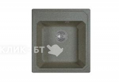 Кухонная мойка BAMBOO Кардинал 450 графит (29.030.B0450.411)