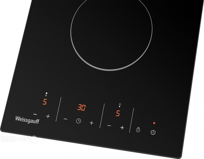 Варочная поверхность WEISSGAUFF HV 32 BKS