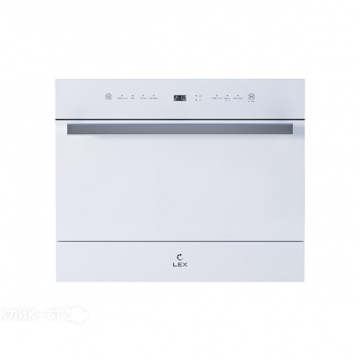 Посудомоечная машина LEX DW4541WH Compact