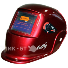 Маска сварщика хамелеон REDVERG rd-wm 605 (асф600gr)