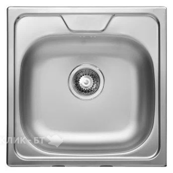 Кухонная мойка ALVEUS ALLUX 70 LEI-90-048X48SN0 1124150