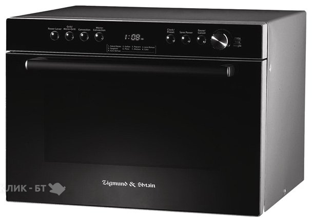 Микроволновая печь ZIGMUND & SHTAIN bmo 10.342 b