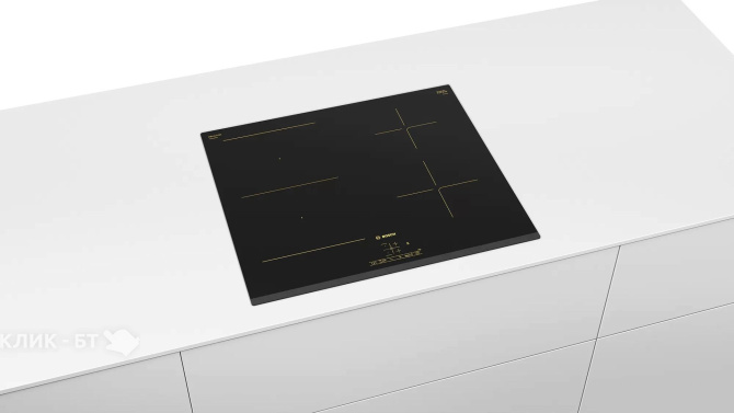 Варочная поверхность BOSCH PVS63KBB5R