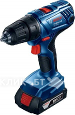 Дрель BOSCH GSR 180-Li 06019F8120