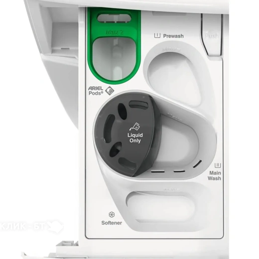 Стиральная машина ELECTROLUX EW7F5612QE