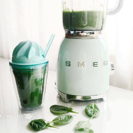 Блендер SMEG BLF01PGEU