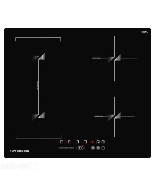 Варочная поверхность KUPPERSBERG ICS 617
